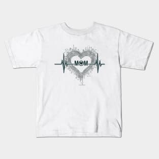 Love expression clothing for mothers Kids T-Shirt